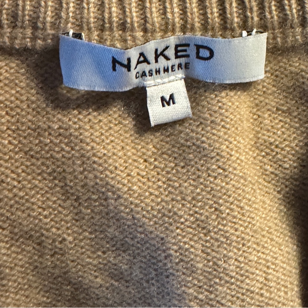 NakedCashmere Sydney V-Neck Sweater - Picture 4 of 6